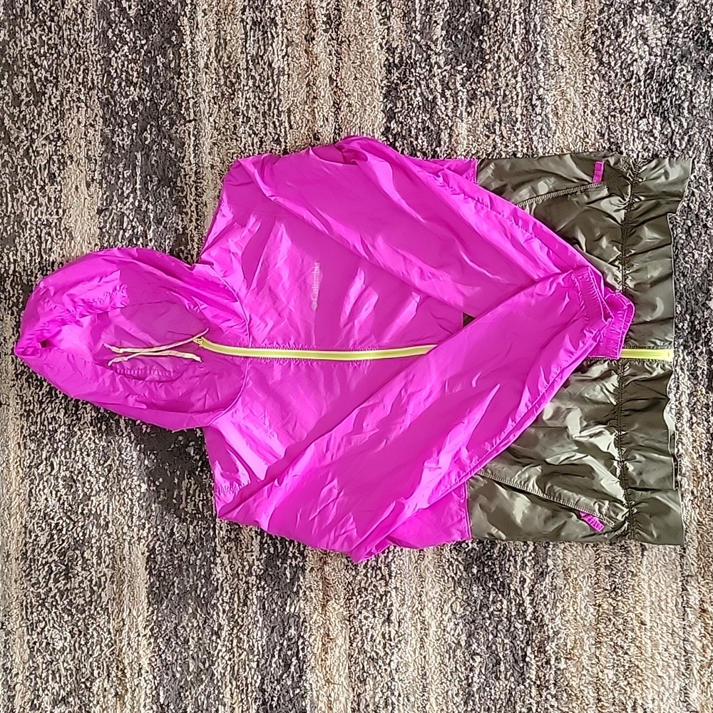 Sport wear jacket